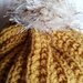 Berretto Capriccio in lana fatto a mano