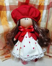 Doll Russa Carlotta