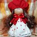 Doll Russa Carlotta