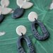 Tuscany Silver Orecchini Pendenti A Bomba In Argento Sterling 925 Per Donna – Ipoallergenici