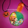 Bimba&Zucca Decorazioni Halloween