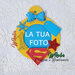 Addobbo Natalizio Personalizzato Palla albero IL MIO PRIMO NATALE cornice porta foto per bambini  
