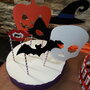 Decorazioni per Halloween 