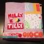 TAPPETINO-GIOCO "Milly e Tilly"