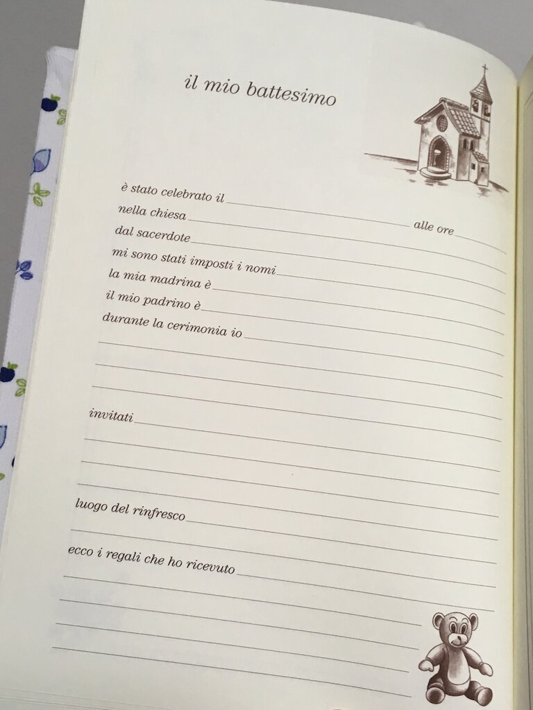 Diario Della Nascita Per Neonato – Primi 5 Anni Di Ricordi, Tema Bosco, Album Fotografico E Log Pietre Miliari, Regalo Gravidanza - 2