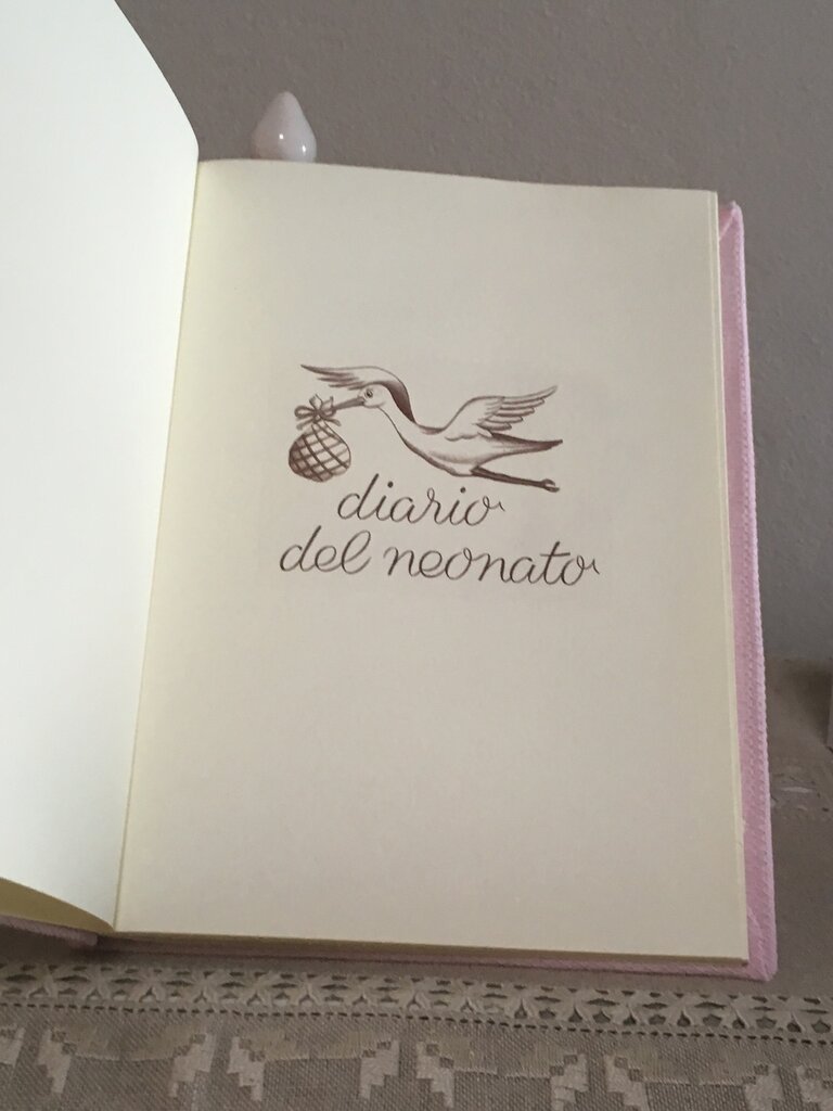 Diario Della Nascita Per Bambino – Primi 5 Anni Di Ricordi – Album Fotografico E Libro Delle Pietre Miliari