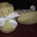 Scarpine neonato/neonata all'uncinetto lana, babbuce, scarponcini, idea regalo nascita
