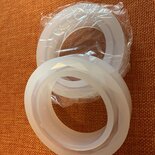 Stampo In Silicone Per Bracciali Di Resina – Forma Aperta Regolabile, Per Gioielli Fai Da Te | Riutilizzabile E Facile Da Sformare