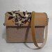 Borsa tracolla handmade feltro misshobby.com moda borse online artigianato bag classica pannolenci modello postino