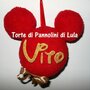 Topolino Minnie pallina Natale idea regalo personalizzata fatto a mano Originale