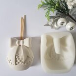 Stampo natalizio 5 in silicone - ALBERONATALE