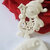 Stampo in silicone tema natalizio pupazzo di neve