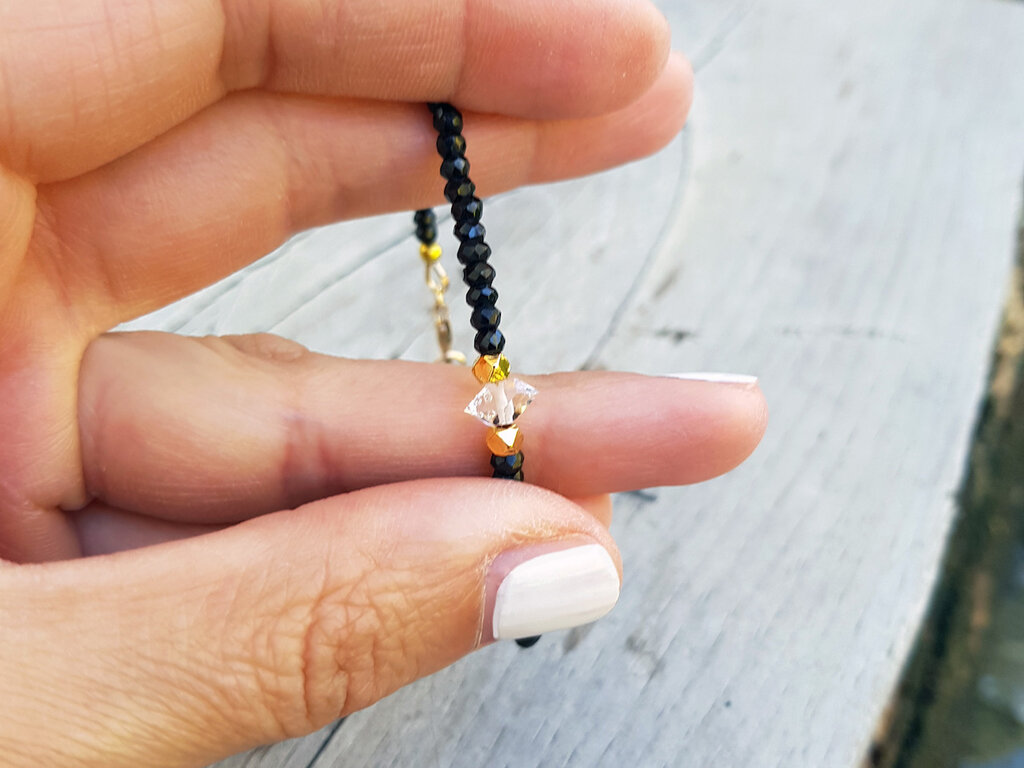 Bracciali Con Pepite (Uomo) – SIddharta - Foto 3