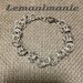 Bracciale chainmail orbital