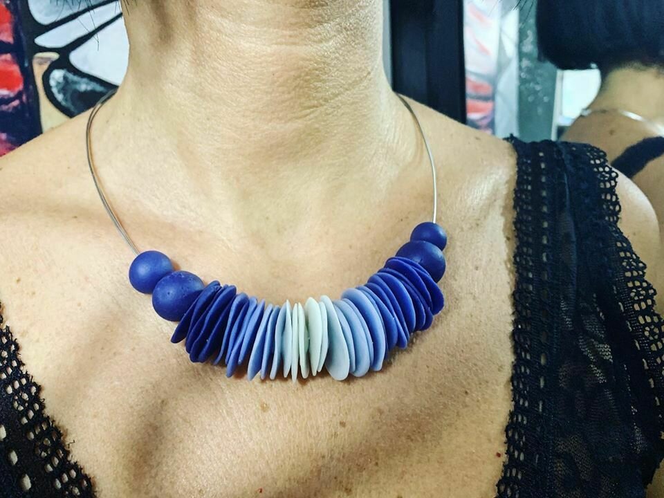 Philip Jones Collana Con Cristallo Viola Chiaro E Zirconi (Zircondia), Elegante, Pendente Raffinato, Gioiello Donna