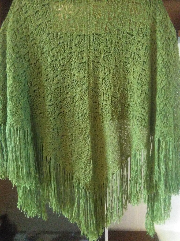 Scialle di Lana d'Alpaca al 100% - Donna - Abbigliamento - di Alpac