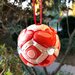palle per albero Natale, kimekomi balls