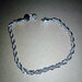 bracciale argento intrecciato