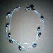 bracciale argento intrecciato