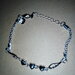 bracciale argento intrecciato