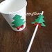 Bicchieri natalizi di carta decorati,addobbi natalizi regali di Natale fatto a mano rosso e verde,party a tema,decorazioni natale per la casa bambini e adulti tavola albero fiocco