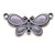 1 Connettore BUTTERFLY CNT 26