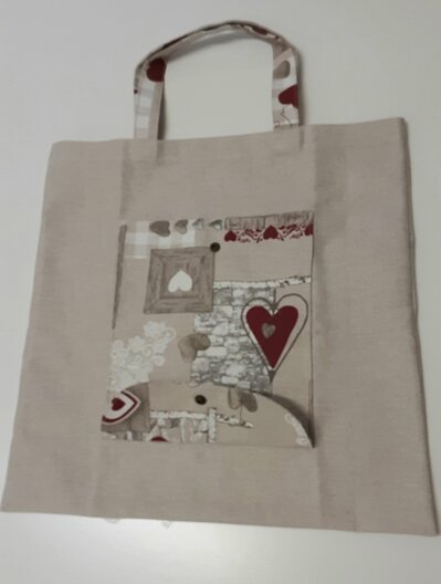 Borsa shopper bag Borsa shopper bag