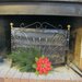 Schema Stella di Natale - fiori di panno - decorazione natalizia - poinsetta 