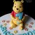 Cake topper : "Winnie tenero orsetto" 