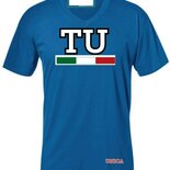 Tshirt TU italia