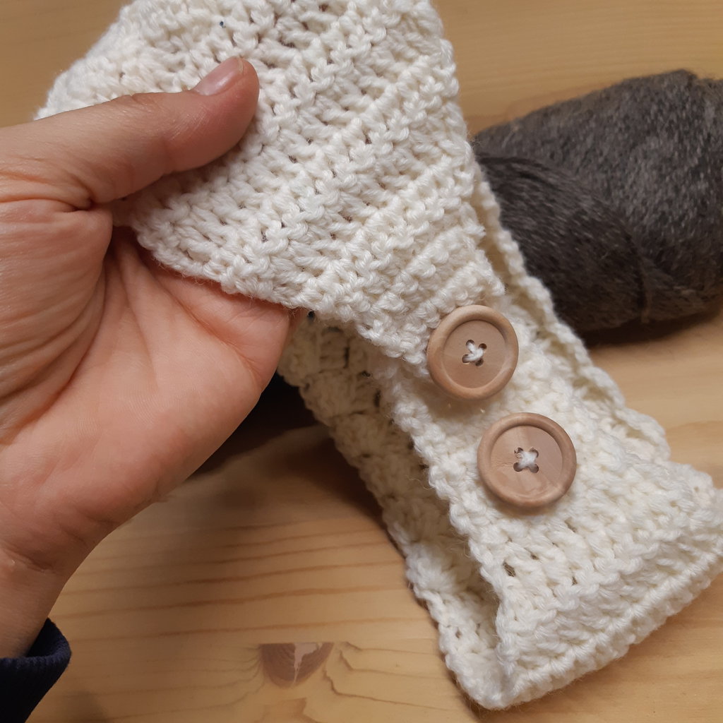 Accessori capelli inverno 2019, i cerchietti maxi sono cool