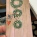 Portine in legno in miniatura By Creazioni GiaRó  Ⓒ