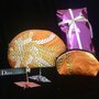 2 Borsette set/  Pochette Bagno Cosmetici & Porta monete/ fatte a mano Seta100% Giapponese Ottimo per regalo