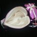 Borsetta media Cosmetici /Beauty Pochette /Beauty Trousse fatta mano Seta100% Giapponese / Ottimo per regalo 