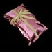 Saldi NATALE!!  Borsa/Pochette elegante in tessuto di Obi (fascia del kimono)100%seta [Peonia colore rosa]