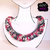 Collar multicolor