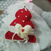 Albero di Natale in feltro Decorazioni Home decor Fuori porta Decori Idea regalo