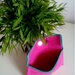 Pochette rosa donna crochet misshobby.com porta trucco moda borse online