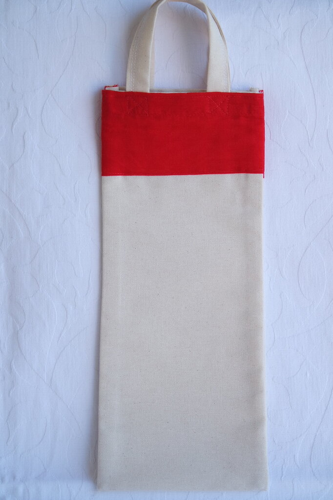 Sacco Verticale Natale Sacchetto Per Albero Di Natale Whitmor - Rosso, Resistente, 228x142cm, Per Alberi Fino A 2m Storage Albero Festivo - 3