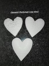 Gessetti Cuore Profumati