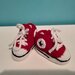 Scarpe lana modello Converse 