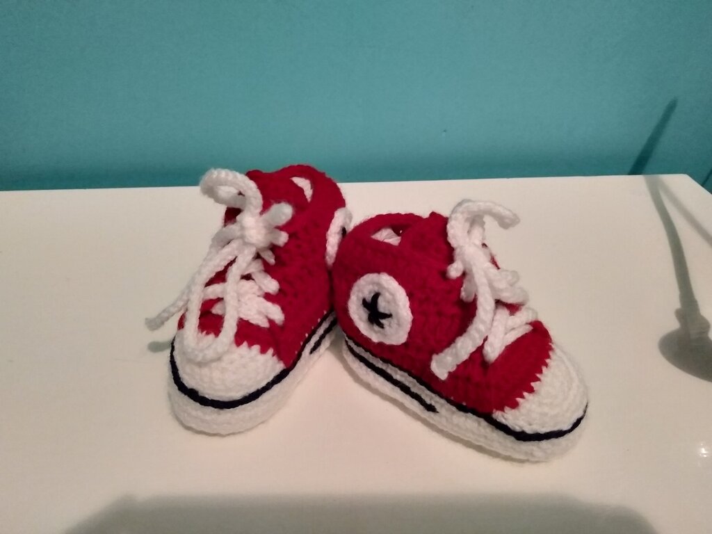Scarpe Lana Modello Converse Bambini Abbigliamento Di Le Cre 