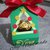 Segnaposto natale natalizio pupazzo di neve babbo natale albero natalizi addobbi decoro decorazione Ferrero Rocher cioccolatino 