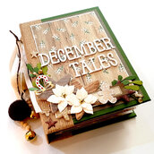 Tutorial Mini Album December Tales (ITA)