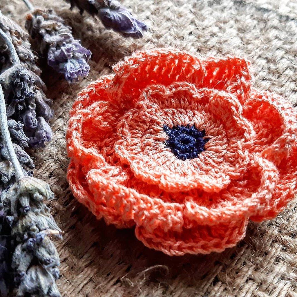 Antonio Da Ros Spilla Revers In Raso Rosa - Spilla Per Abito Matrimonio 683613 - Foto 8