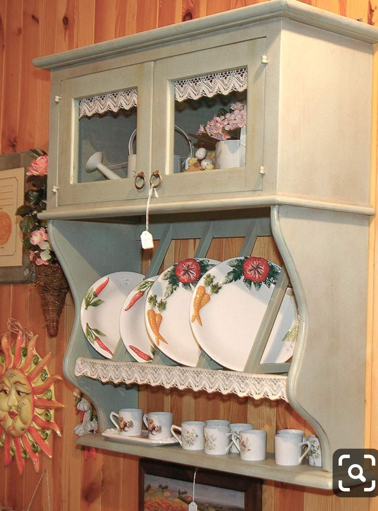 Pensile rustico cucina Per la casa e per te Arredamento di C