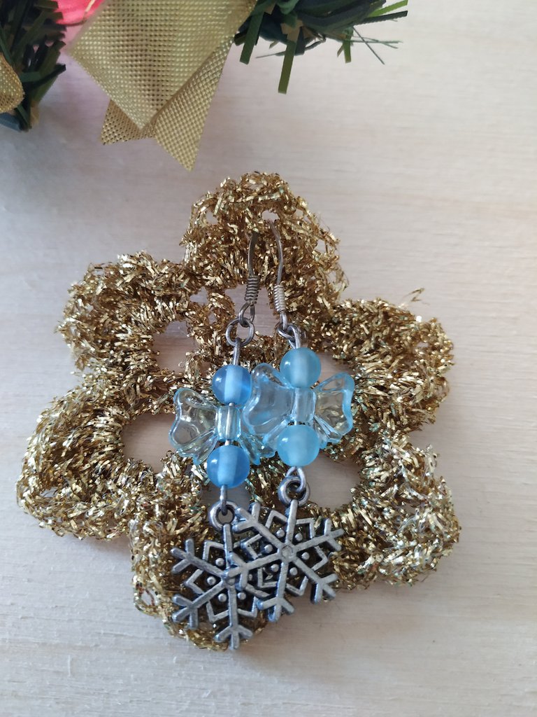 RAIDIN Acrilico Natale pendenti orecchini regali per le donne ragazze bambini carino scoiattolo orecchini gioielli per le decorazioni di partito di