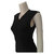 Top/ sotto giacca/canotta nera - Taglie S-M-L