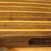 Tagliere in legno iroko