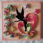 quadretto quilling 20x20 trilly